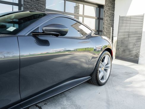 Used 2021 Ferrari Roma RWD image 6