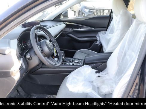 New 2026 MAZDA CX-30 Aire Edition AWD/4WD image 7