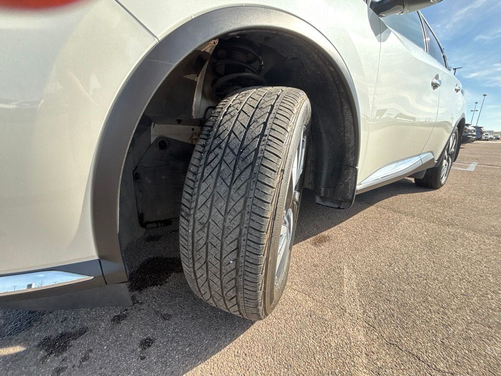 Used 2024 Nissan Murano SL AWD/4WD image 12