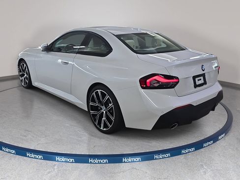 Certified 2024 BMW 230i Coupe w/ Convenience Package RWD image 8