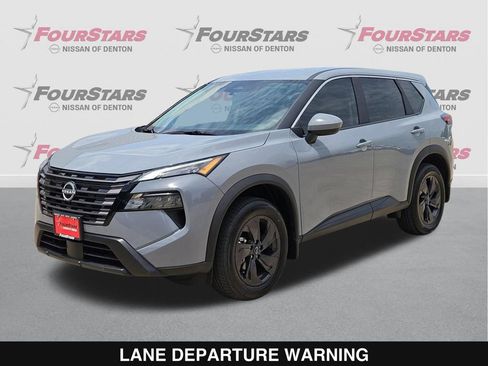 New 2026 Nissan Rogue SV FWD image 9