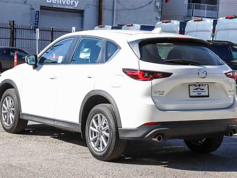 Used 2022 MAZDA CX-5 AWD 2.5 S image 6