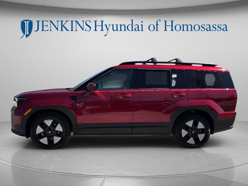 New 2026 Hyundai Santa Fe SEL FWD image 8