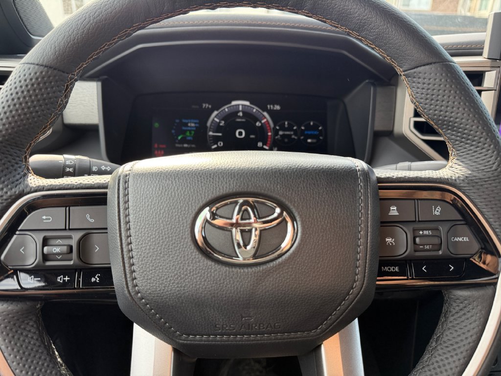 New 2026 Toyota Tundra Capstone AWD/4WD image 35