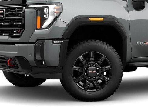 New 2026 GMC Sierra 2500 AT4 w/ AT4 Premium Plus Package image 82