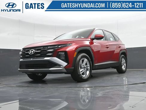 Used 2026 Hyundai Tucson SE AWD/4WD image 36