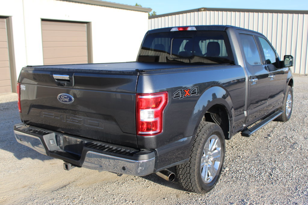 Used 2018 Ford F150 XLT w/ Equipment Group 302A Luxury AWD/4WD image 6