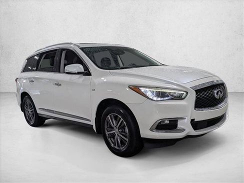 Used 2019 INFINITI QX60 Luxe image 3