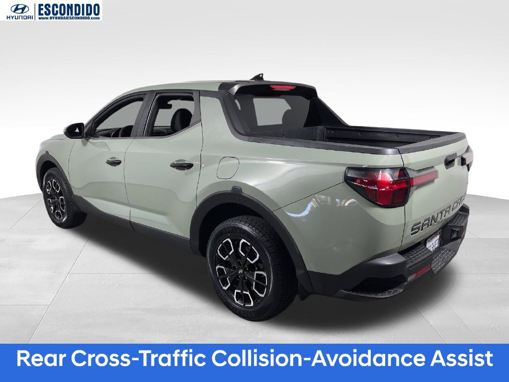 Certified 2022 Hyundai Santa Cruz SEL AWD/4WD image 6