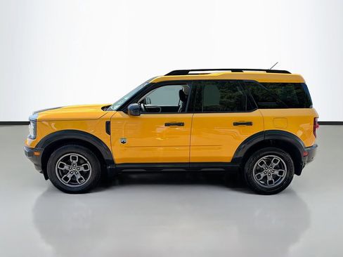Used 2022 Ford Bronco Sport Big Bend w/ Convenience Package AWD/4WD image 2