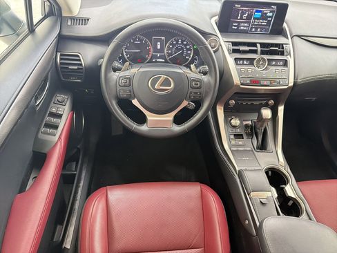Used 2020 Lexus NX 300 FWD w/ Comfort Package image 25
