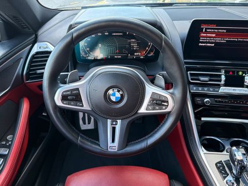 Certified 2023 BMW M850i Gran Coupe xDrive w/ M Sport Professional Package image 18