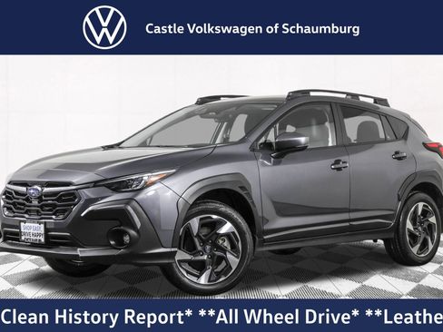 Used 2024 Subaru Crosstrek 2.5i Limited image 1