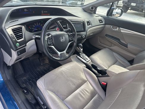 Used 2014 Honda Civic EX-L image 13