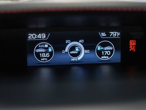 Used 2018 Subaru WRX STI Limited AWD/4WD image 10
