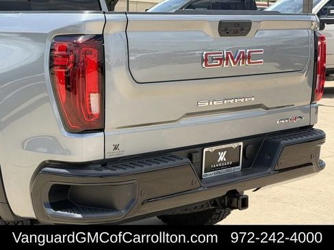 New 2026 GMC Sierra 1500 AT4X AWD/4WD image 6