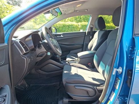 Used 2019 Hyundai Tucson SE AWD/4WD image 13
