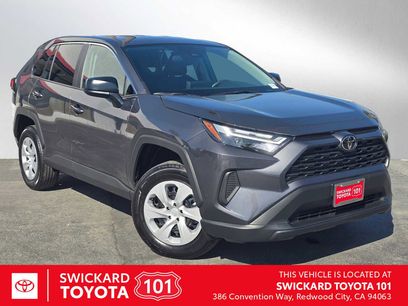 Used 2025 Toyota RAV4 LE