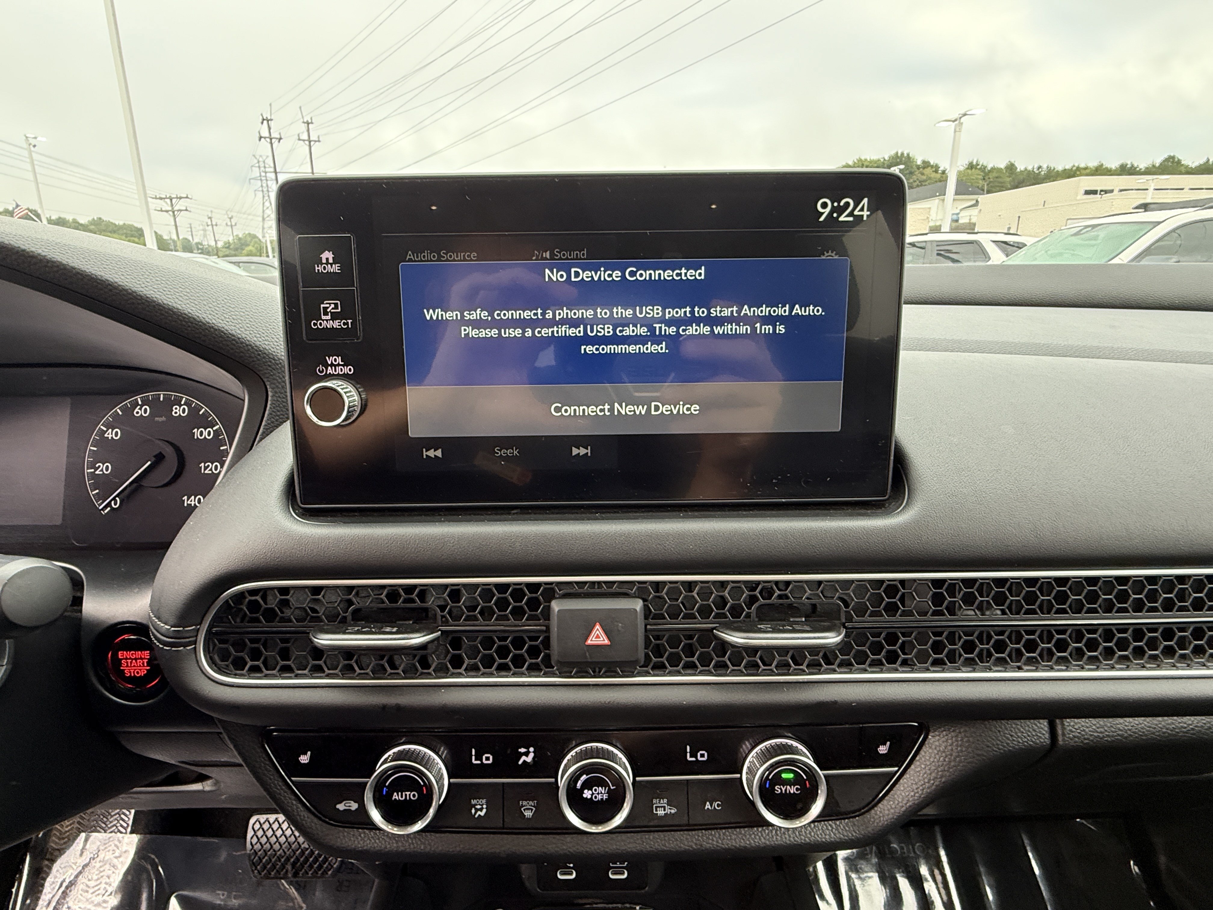 Certified 2026 Honda HR-V EX-L image 24