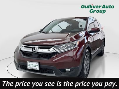 Used 2019 Honda CR-V EX-L