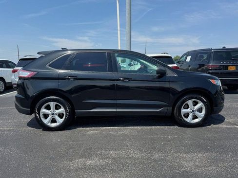 Used 2015 Ford Edge SE AWD/4WD image 2