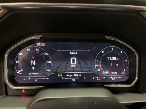 Used 2024 GMC Sierra 3500 Denali w/ Denali Reserve Package image 33