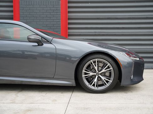 Used 2023 Lexus LC 500 Coupe w/ Bespoke Build Package image 5