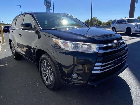Used 2017 Toyota Highlander XLE image 5