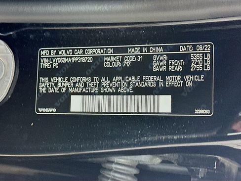 Used 2023 Volvo S90 B6 Ultimate w/ Lounge Package AWD/4WD image 46