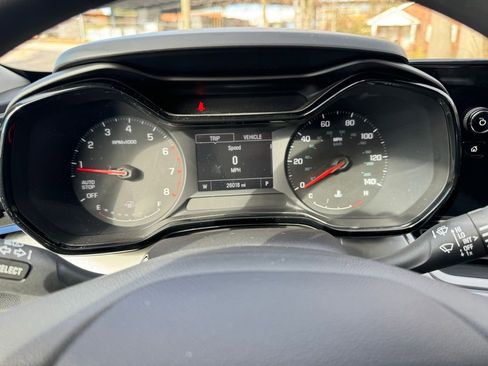 Certified 2025 Chevrolet Trax LS image 16