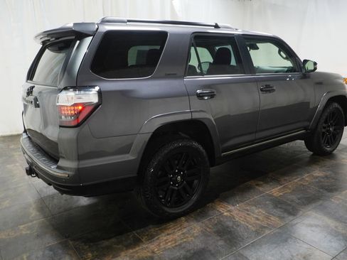 Used 2021 Toyota 4Runner Nightshade image 4