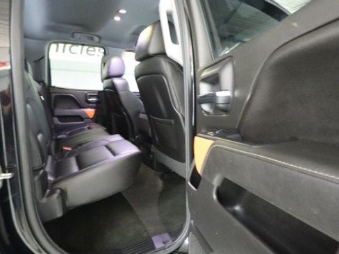 Used 2015 Chevrolet Silverado 1500 LT w/ Midnight Edition AWD/4WD image 11