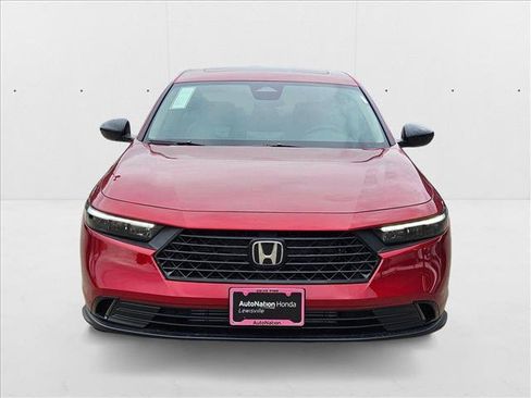 New 2025 Honda Accord SE image 6