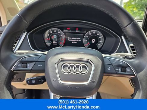Used 2024 Audi Q5 2.0T Premium Plus AWD/4WD image 24