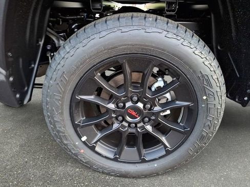 New 2026 Toyota Tundra SR5 AWD/4WD image 5