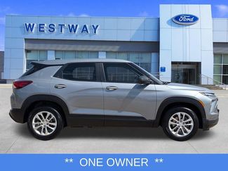 Used 2024 Chevrolet TrailBlazer LS FWD video 2