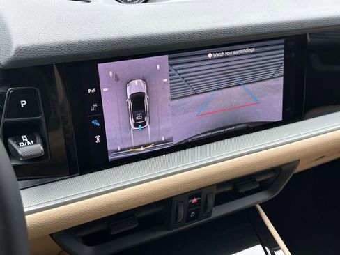New 2026 Porsche Cayenne Coupe AWD/4WD image 26