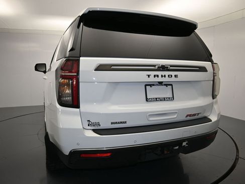 Used 2022 Chevrolet Tahoe RST w/ Luxury Package AWD/4WD image 26