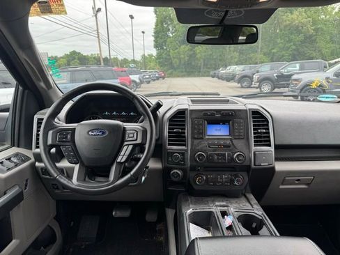 Used 2018 Ford F150 XLT w/ Equipment Group 301A Mid AWD/4WD image 19