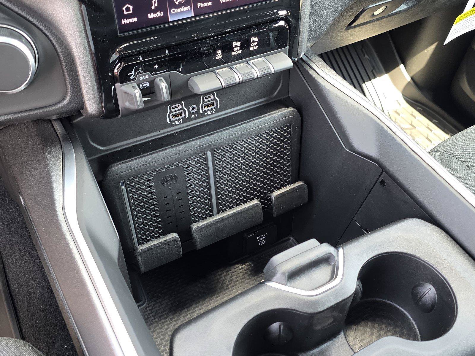 New 2027 RAM 1500 Big Horn AWD/4WD image 18