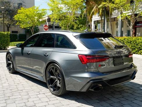 Used 2025 Audi RS 6 performance image 19