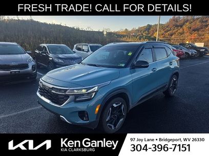 Certified 2024 Kia Seltos SX