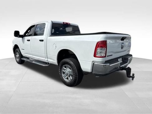 Used 2024 RAM 2500 Big Horn w/ Bed Utility Group AWD/4WD image 10