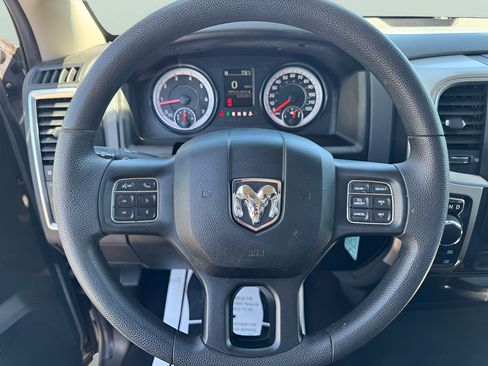 Used 2019 RAM 1500 Warlock AWD/4WD image 11