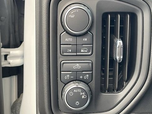 Certified 2024 Chevrolet Silverado 1500 Custom w/ Rally Edition image 4