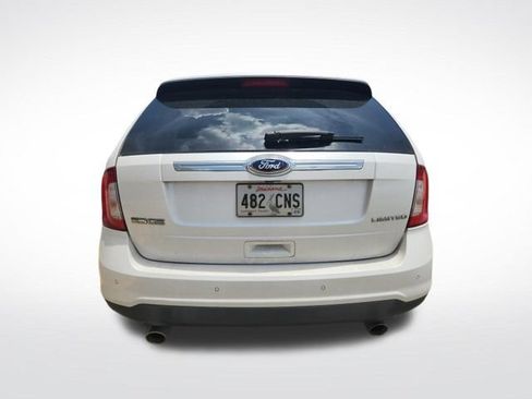 Used 2013 Ford Edge Limited w/ Driver Entry Pkg FWD image 5