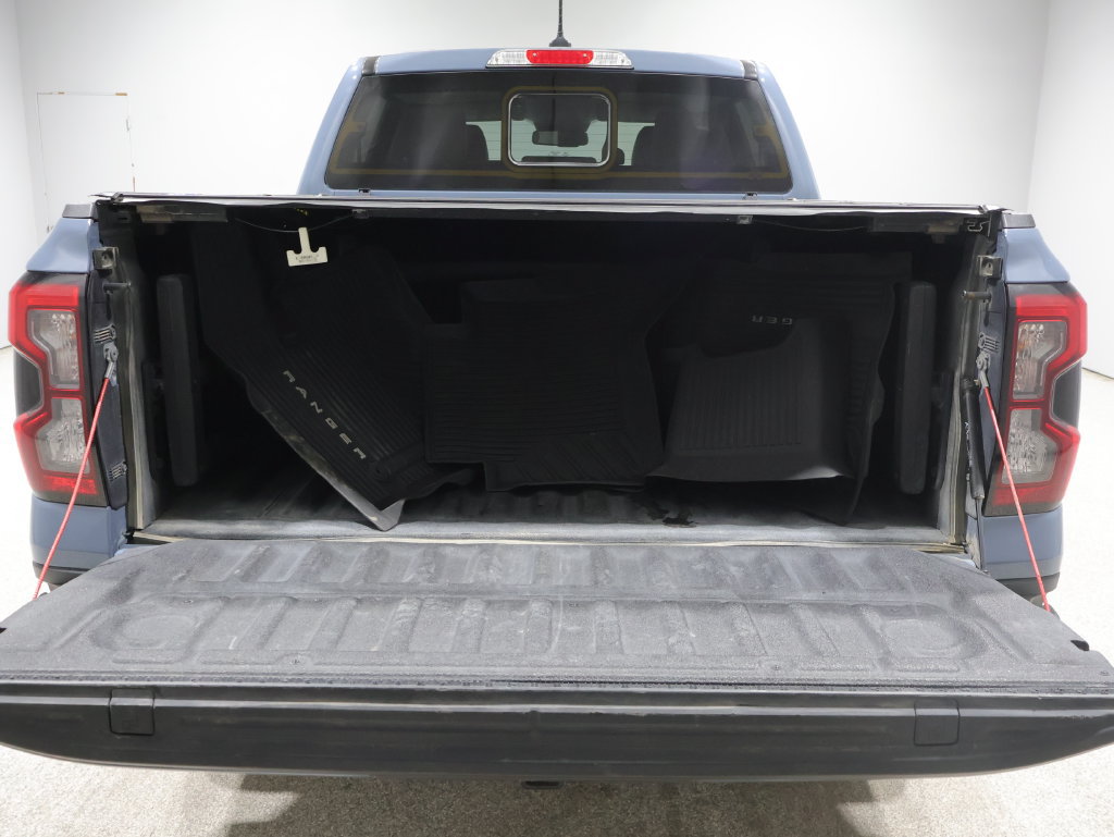 Used 2024 Ford Ranger Lariat w/ Trailer Tow Package AWD/4WD image 4