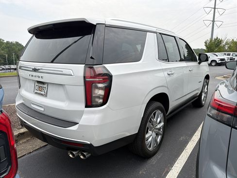 Used 2022 Chevrolet Tahoe High Country AWD/4WD image 4