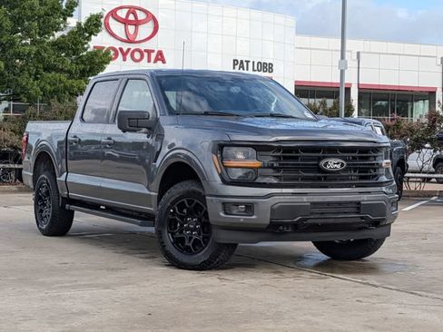 Used 2026 Ford F150 XLT w/ Equipment Group 302A MID AWD/4WD image 2