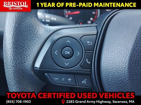 Certified 2019 Toyota RAV4 LE w/ All Weather Liner Package AWD/4WD image 25